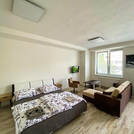 Apartman Kapitana Nalepku Anna Liptovský Mikuláš Exterior foto