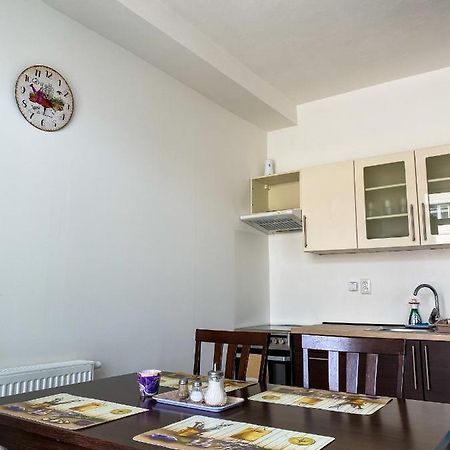 Apartman Kapitana Nalepku Anna Liptovský Mikuláš Exterior foto