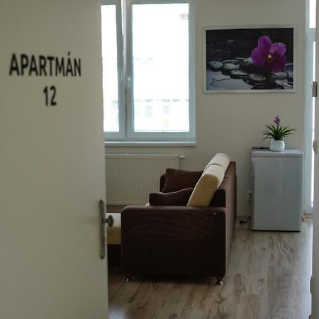 Apartman Kapitana Nalepku Anna Liptovský Mikuláš Exterior foto
