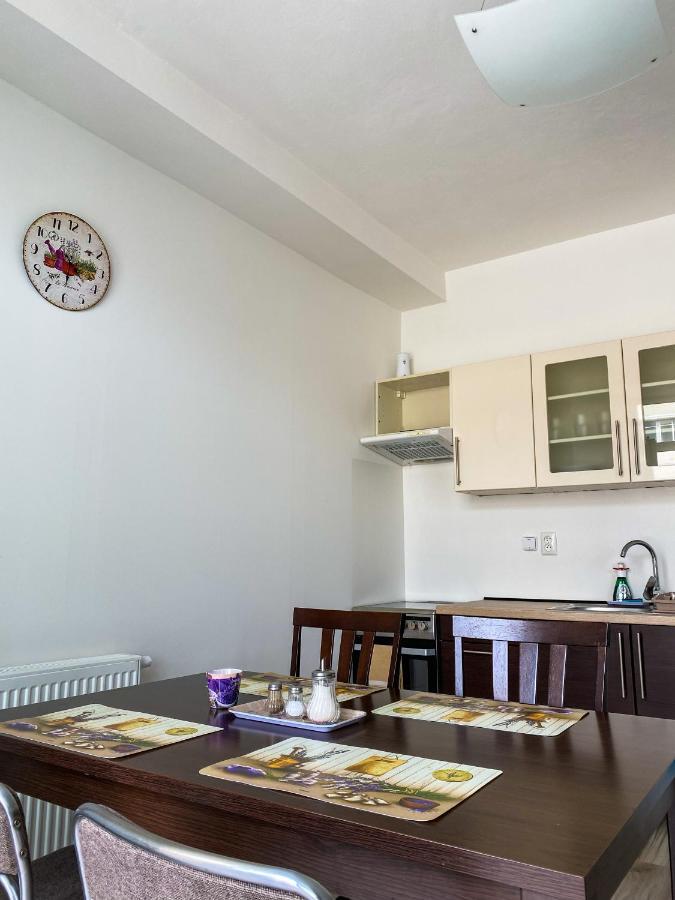 Apartman Kapitana Nalepku Anna Liptovský Mikuláš Exterior foto