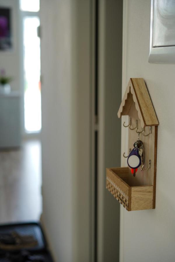 Apartman Kapitana Nalepku Anna Liptovský Mikuláš Exterior foto