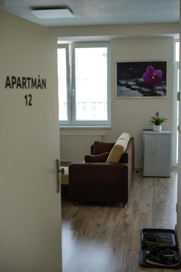 Apartman Kapitana Nalepku Anna Liptovský Mikuláš Exterior foto