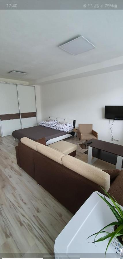 Apartman Kapitana Nalepku Anna Liptovský Mikuláš Exterior foto