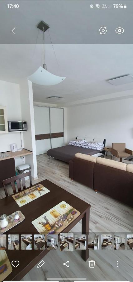 Apartman Kapitana Nalepku Anna Liptovský Mikuláš Exterior foto